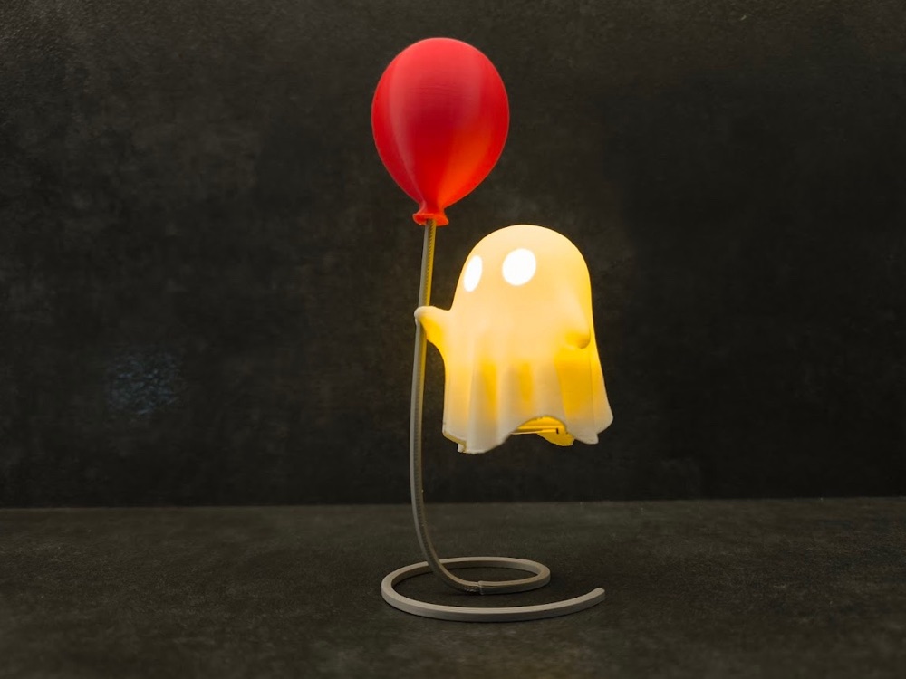Ballonggeist — Designansicht 1 von 7 (Modell von Sevro)