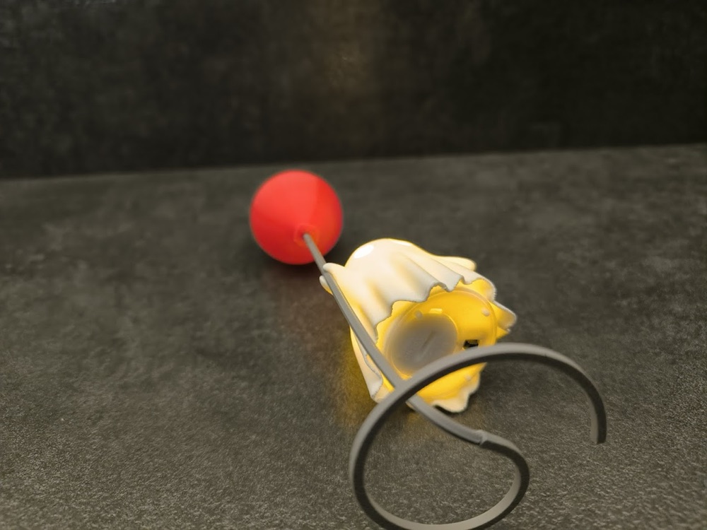 Ballonggeist — Designansicht 6 von 7 (Modell von Sevro)
