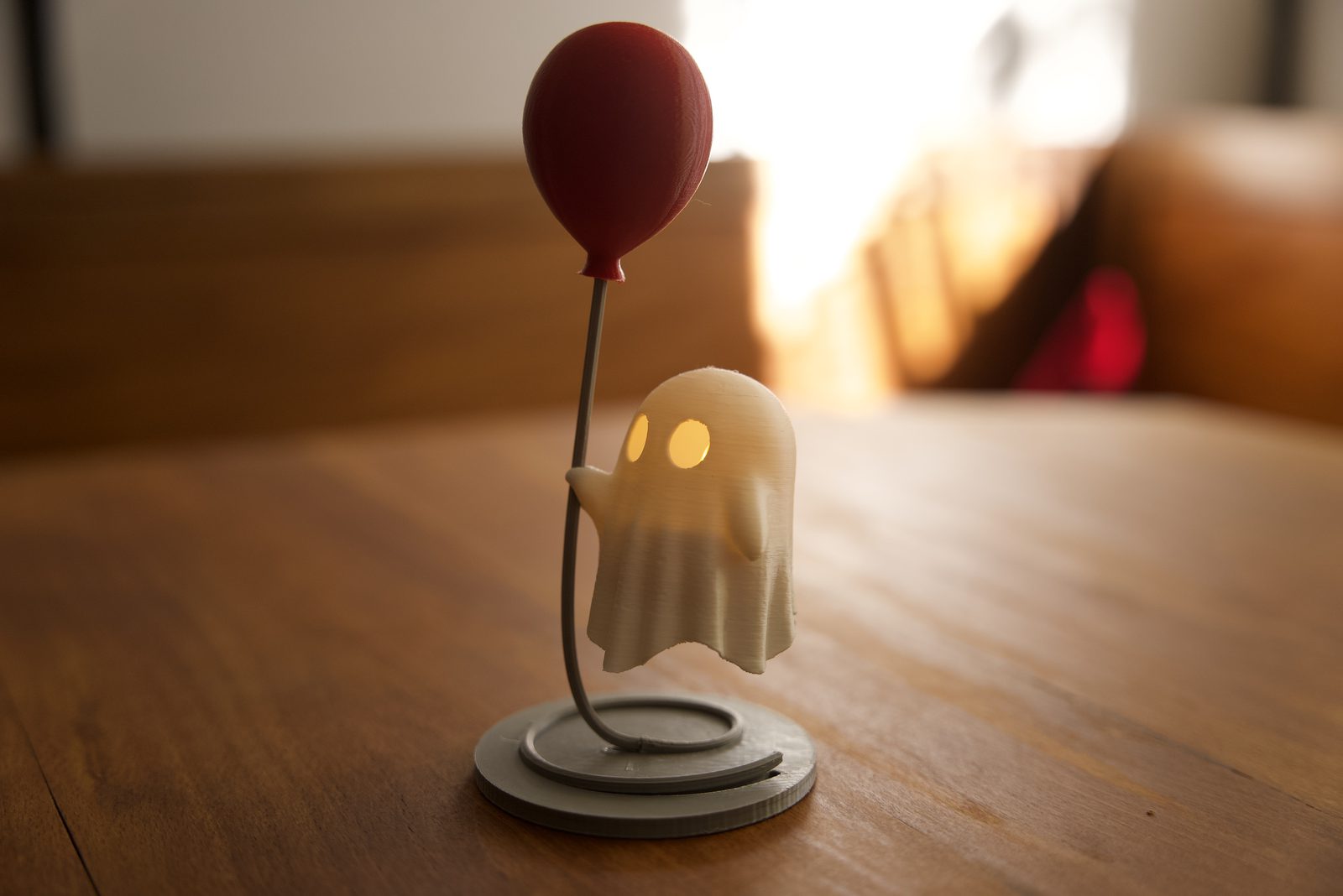 Ballongeist — 3D-Druck von Sevro