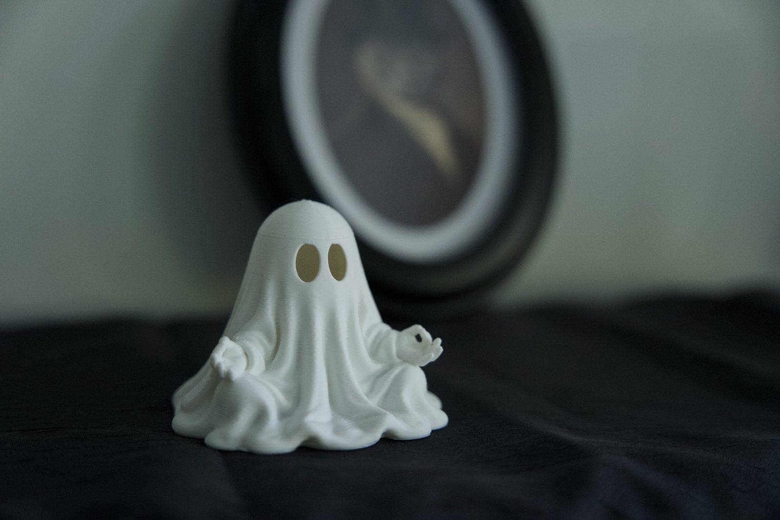 Meditierender Geist — 3D-Druck von Sevro