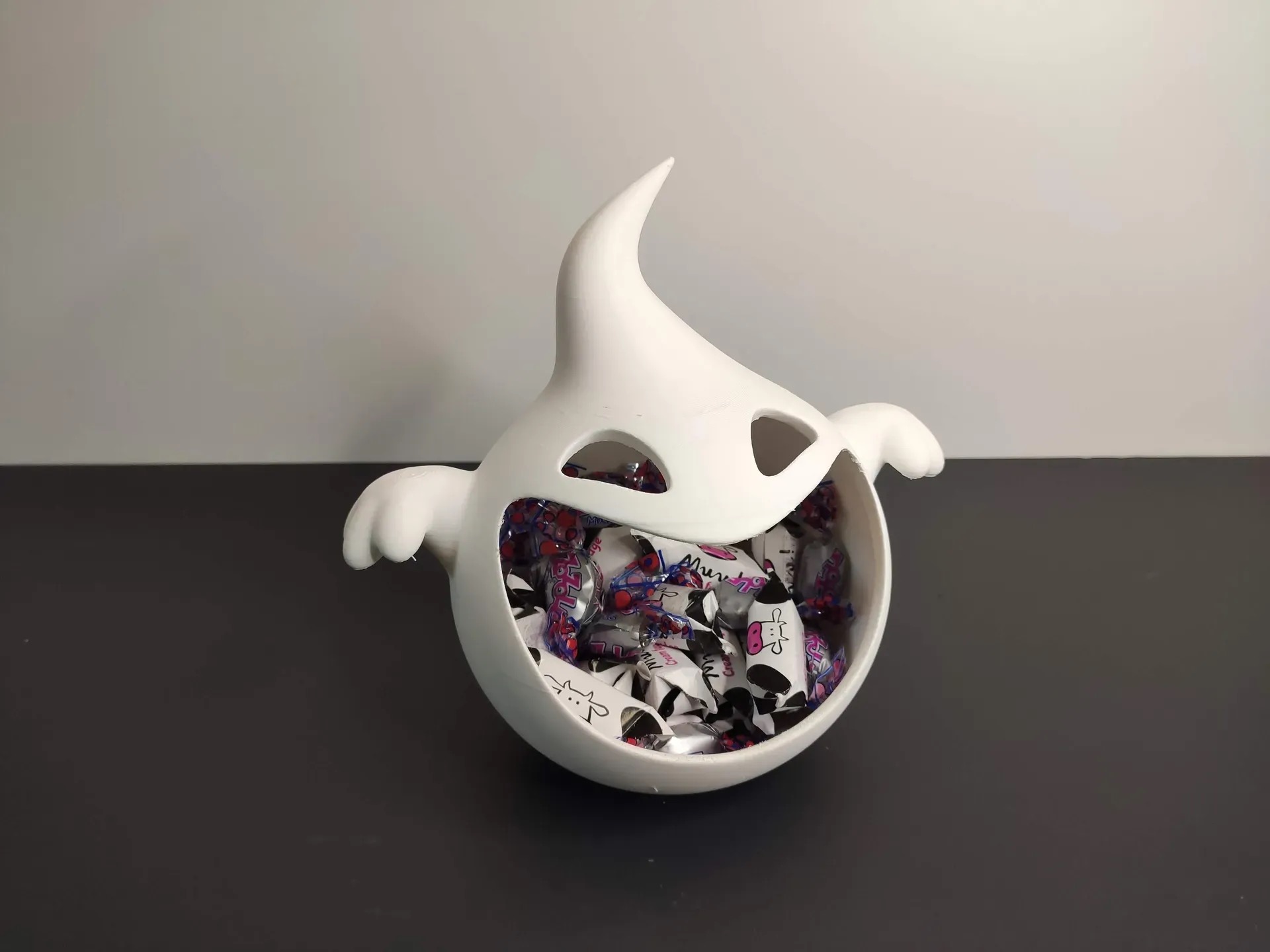 Naschereigeist — Designansicht 1 von 6 (Modell von Sevro)