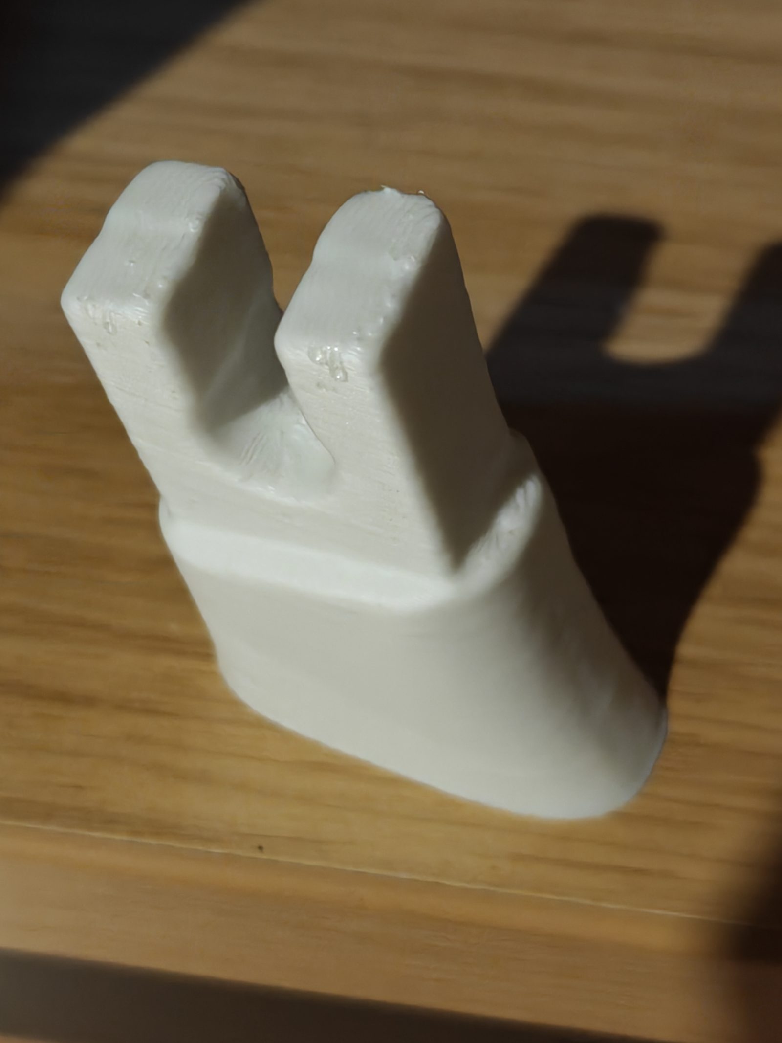 3D-Druck — Teststück