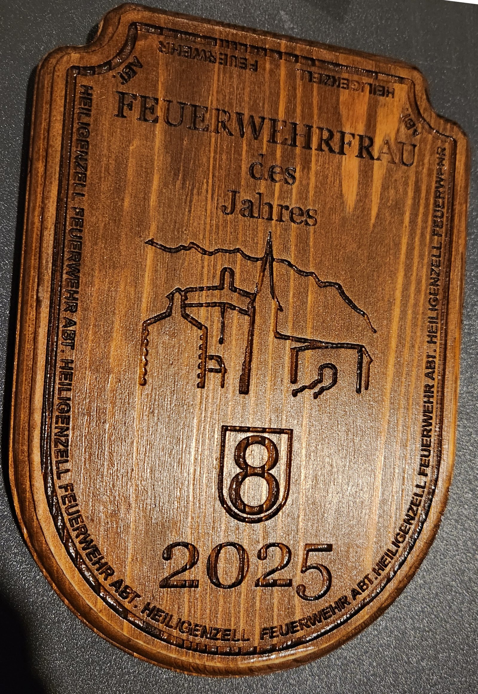 Plakette