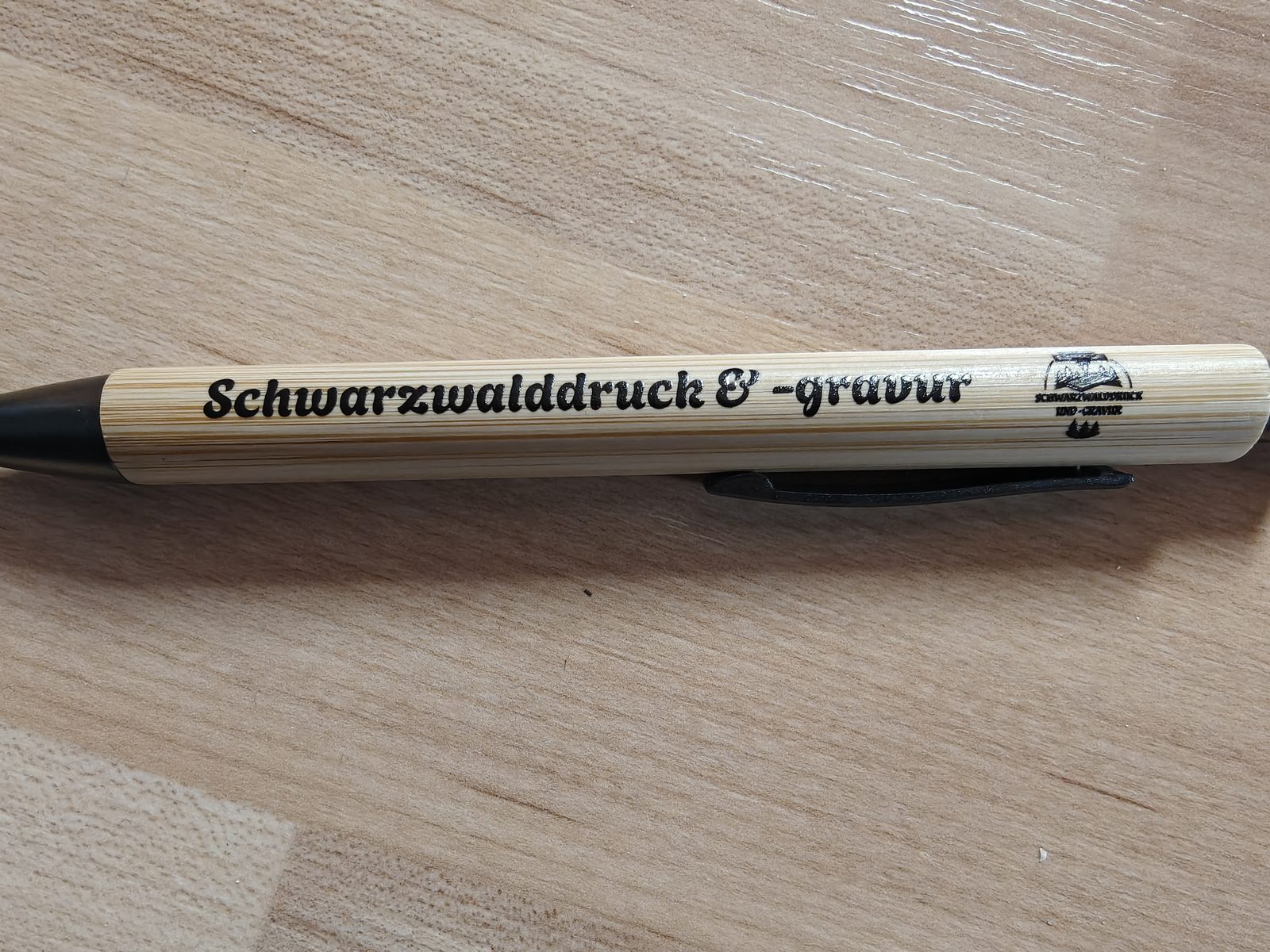 Kugelschreiber — Werbedruck