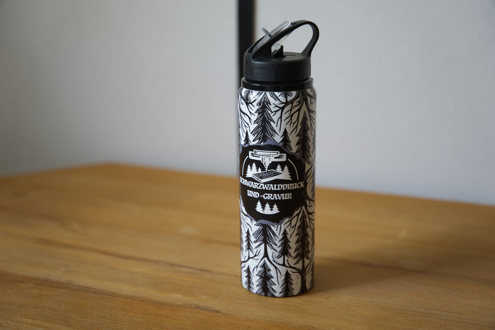 „Wald“ — Trinkflasche